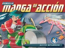 dibuja manga de accion-keith sparrow-9788434224858
