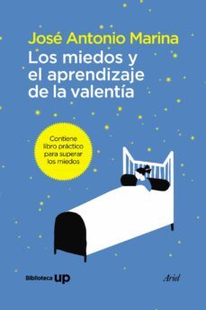 los miedos y el aprendizaje de la valentia-9788434409958