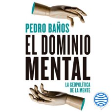 el dominio mental (audiolibro)-pedro baños-9788434433458