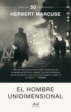 el hombre unidimensional-herbert marcuse-9788434488458