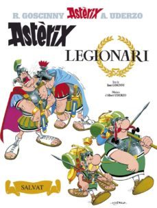 -rene goscinny-albert uderzo-9788434567658