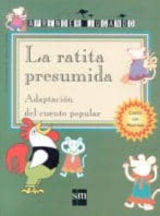 la ratita presumida-9788434853058