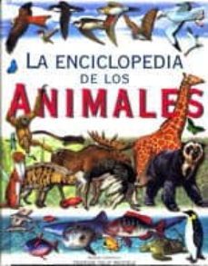 la enciclopedia de los animales-philip whitfield-9788434863958