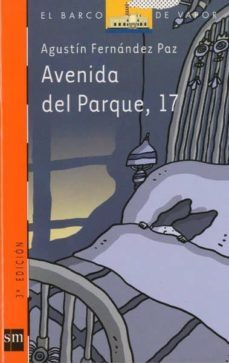 avenida del parque, 17-9788434886858