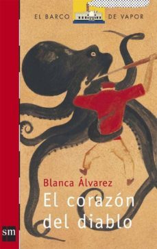el corazon del diablo-blanca alvarez-9788434895058