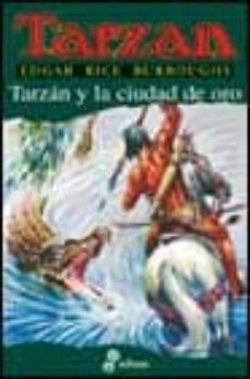 tarzan y la ciudad de oro-9788435031158