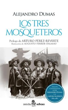 los tres mosqueteros -zenda (ebook)-alexandre dumas-9788435050258