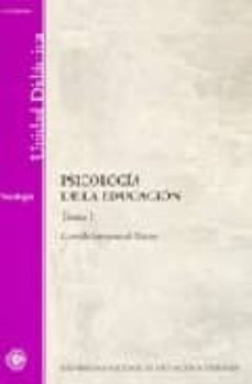 psicologia de la educacion (2 vols.): unidad didactica (14419ud11 )-gonzalo sampascual maicas-9788436243758
