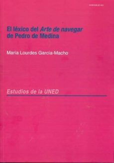 el lexico del arte de navegar de pedro de medina-9788436261158