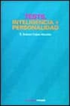 tests, inteligencia y personalidad-b. roberto colom-9788436808858