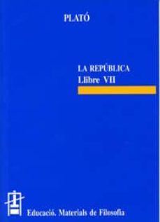 la republica. llibre vii-9788437006758