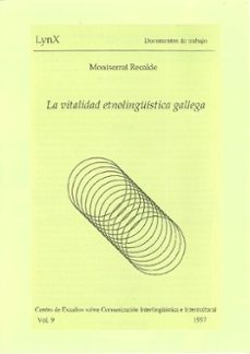 la vitalidad etnolinguistica gallega-montserrat recalde-9788437028958