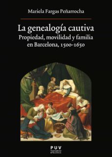 la genealogia cautiva (ebook)-mariela fargas peñarrocha-9788437092058