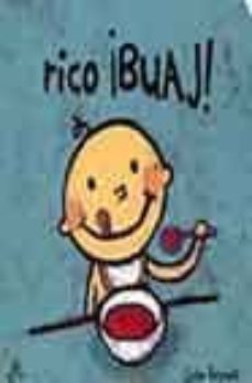 rico ¡buaj!-9788437223858