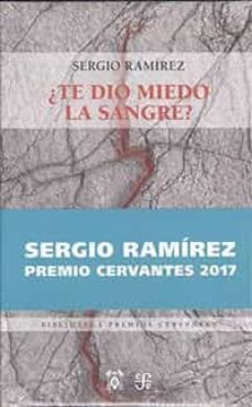 ¿te dio miedo la sangre?-9788437507958