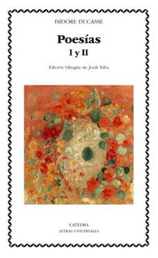 poesias (ebook)-isidore ducasse-jordi xifra-9788437649658