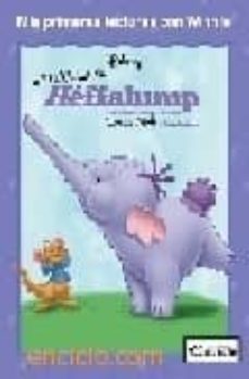 la pelicula de heffalump: las nuevas aventuras de winnie the poh y sus amigos (mis primeras lecturas con winnie)-walt disney-9788439211358