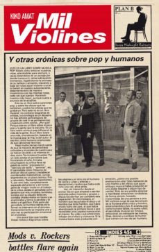 mil violines y otras cronicas sobre pop y humanos (ebook)-9788439724858