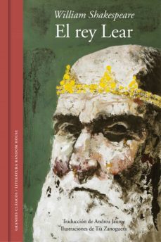 el rey lear (edicion ilustrada y bilingue) (ebook)-william shakespeare-9788439732358