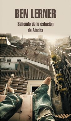 saliendo de la estacion de atocha-9788439739258