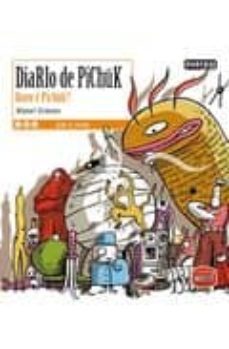 ¿que e pichuk?-manel craneo-9788440311658