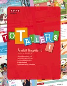 tot tallers llengua primaria 1-anna canyelles-9788441231658