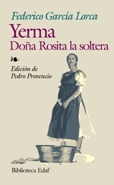 yerma; doña rosita la soltera-9788441411258