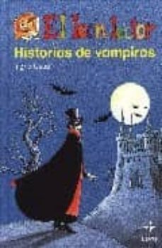 historias de vampiros (el leon lector: 8 años)-9788441416758