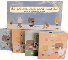 mi primera caja para aprender: incluye las palabras clave en ingl es-9788441428058