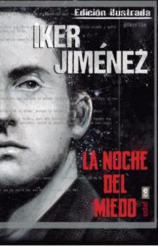 la noche del miedo-iker jimenez-9788441442658