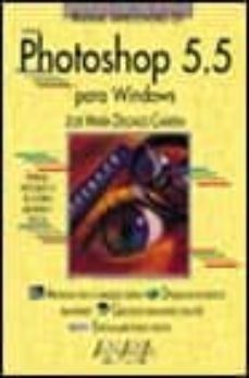 manual imprescindible de photoshop 5.5. para windows-jose maria delgado-9788441509658