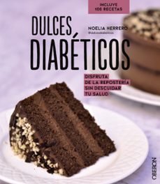 dulces diabeticos-noelia herrero-9788441544758