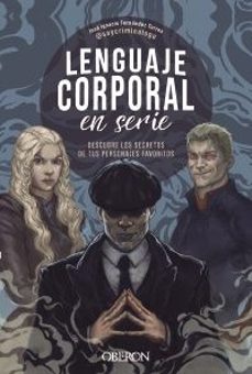lenguaje corporal en serie-9788441550858