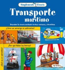 transportes maritimos-9788444141558