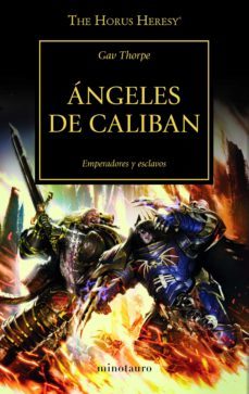 the horus heresy nº 38/54 angeles de caliban (ebook)-9788445006658