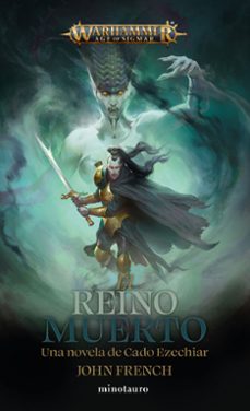 cado ezechiar nº 02 el reino muerto-john french-9788445018958