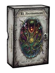 tarot necronomicon-9788445019658