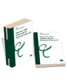 impuesto sobre la renta de las personas fisicas: comentarios y ca sos practicos (2 vol.)-9788445416358