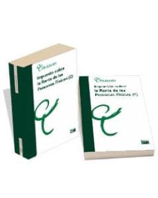 impuesto sobre la renta de las personas fisicas (4ª ed.)-9788445427958