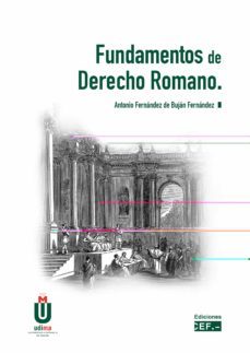 fundamentos del derecho romano-9788445440858