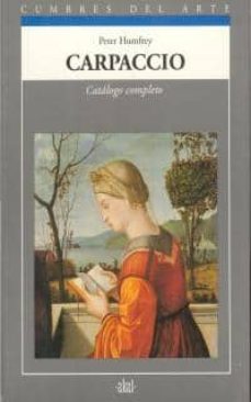 carpaccio: catalogo completo-9788446001058