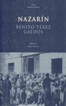 nazarin-benito perez galdos-9788446012658