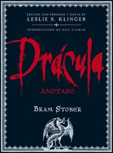dracula (anotado)-bram stoker-9788446031758
