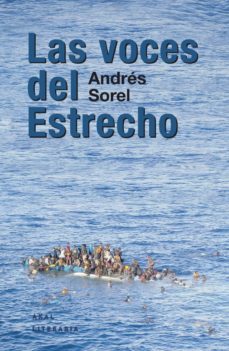 las voces del estrecho (ebook)-andres sorel-9788446043058