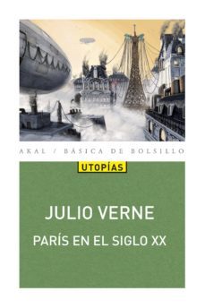 paris en el siglo xx-julio verne-9788446046158
