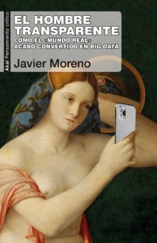 el hombre transparente (ebook)-javier moreno-9788446051558