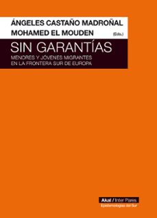 sin garantías-angeles (coord.) castaño madroñal-9788446056058
