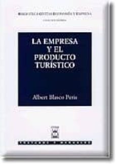 la empresa y el producto turistico-9788447018758