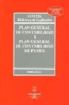 plan general contabilidad pgc-pymes-9788447029358