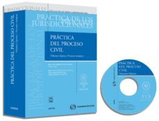 practica del proceso civil (vol.  5): procesos europeos-9788447032358